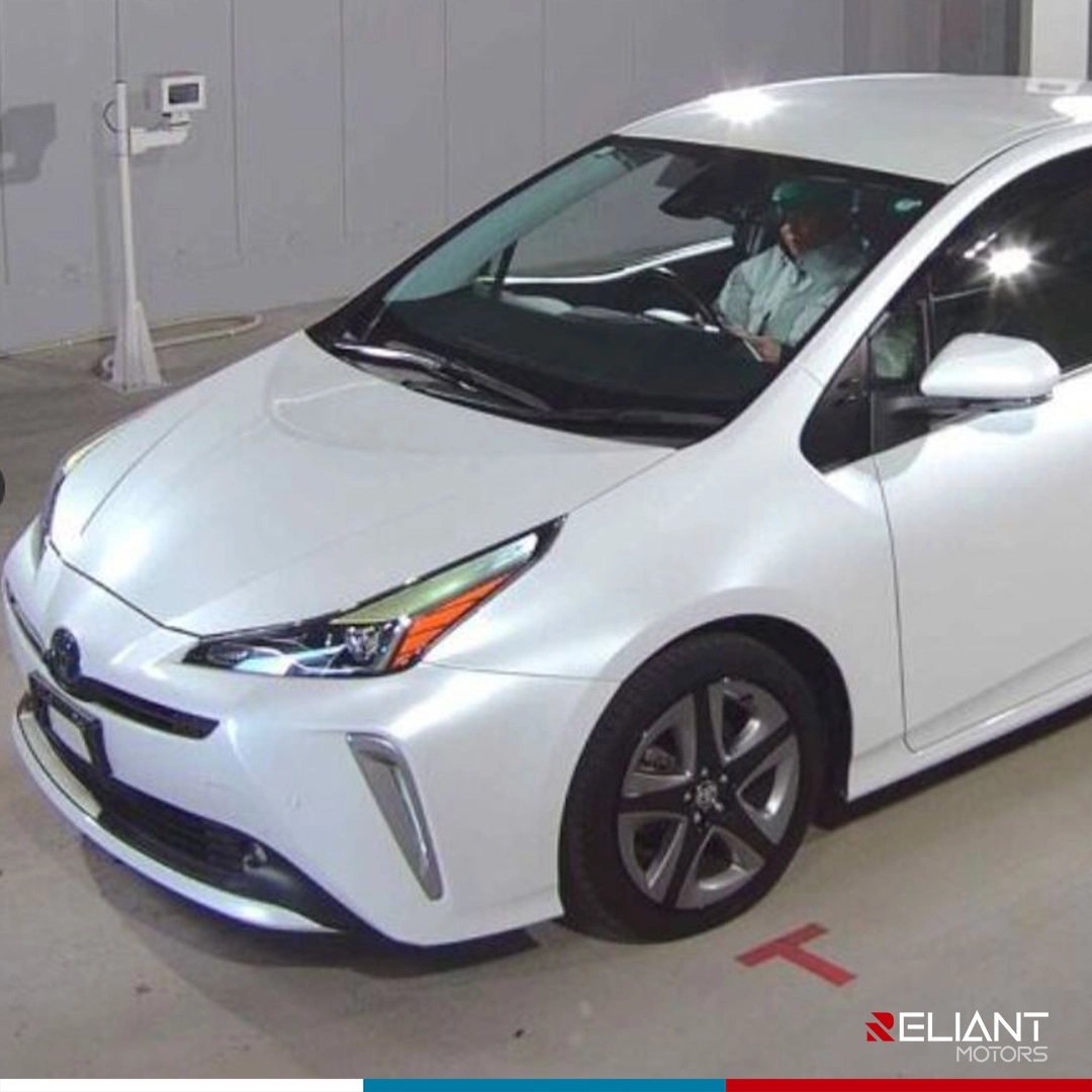 2021 Toyota TOYOTA PRIUS | Reliant Motors Bangladesh